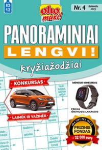 ID 12 oho maxi! Panoraminiai Lengvi